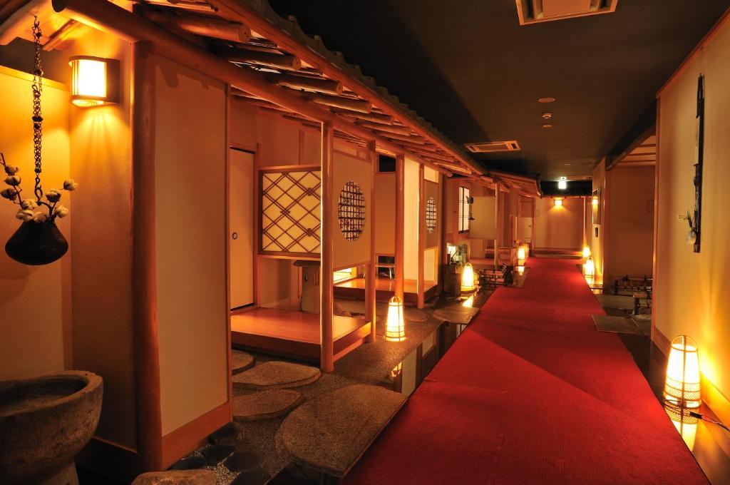 いぶすき秀水園 4*